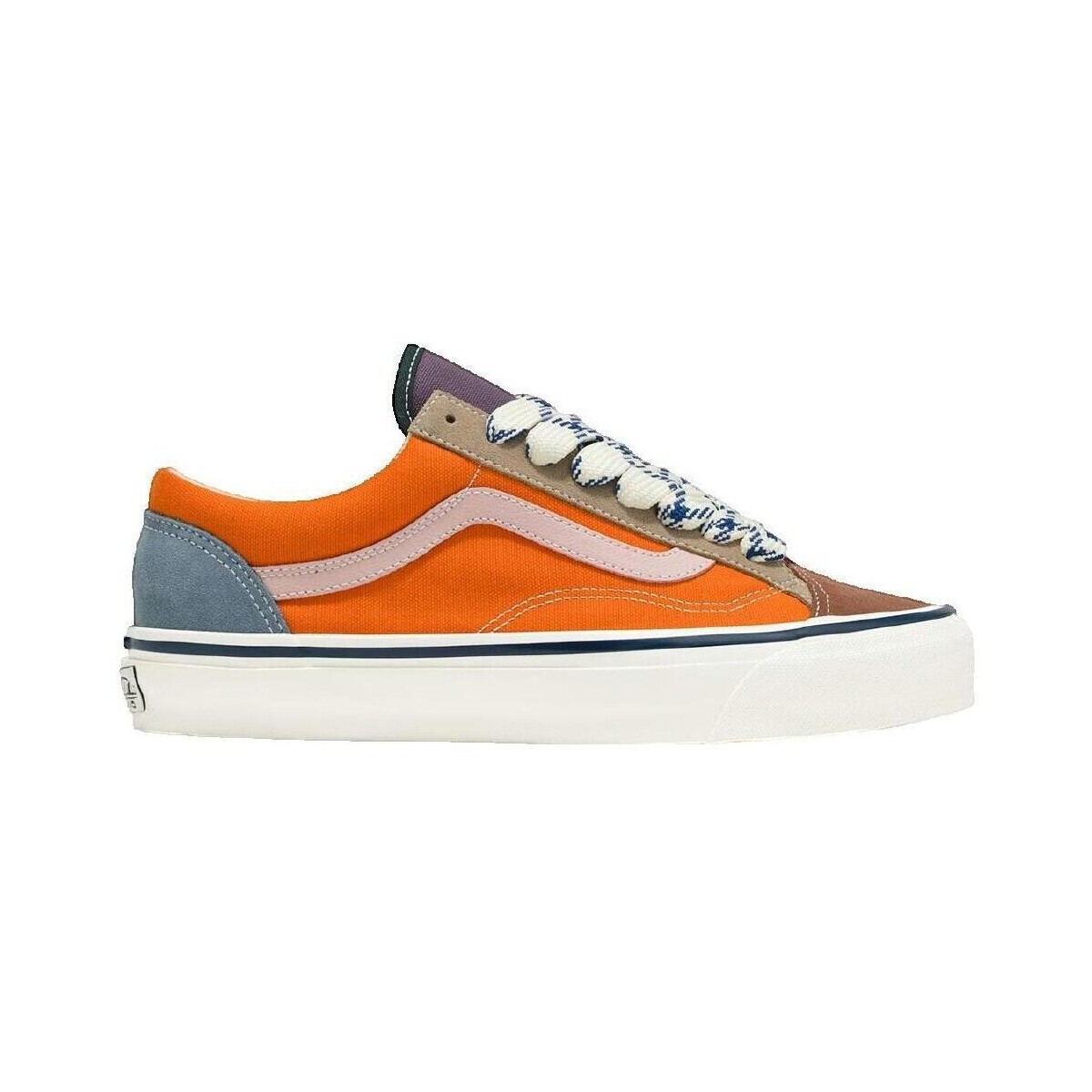 Vans  Baskets  Old Skool 36 Multicolore  ruznobarevne