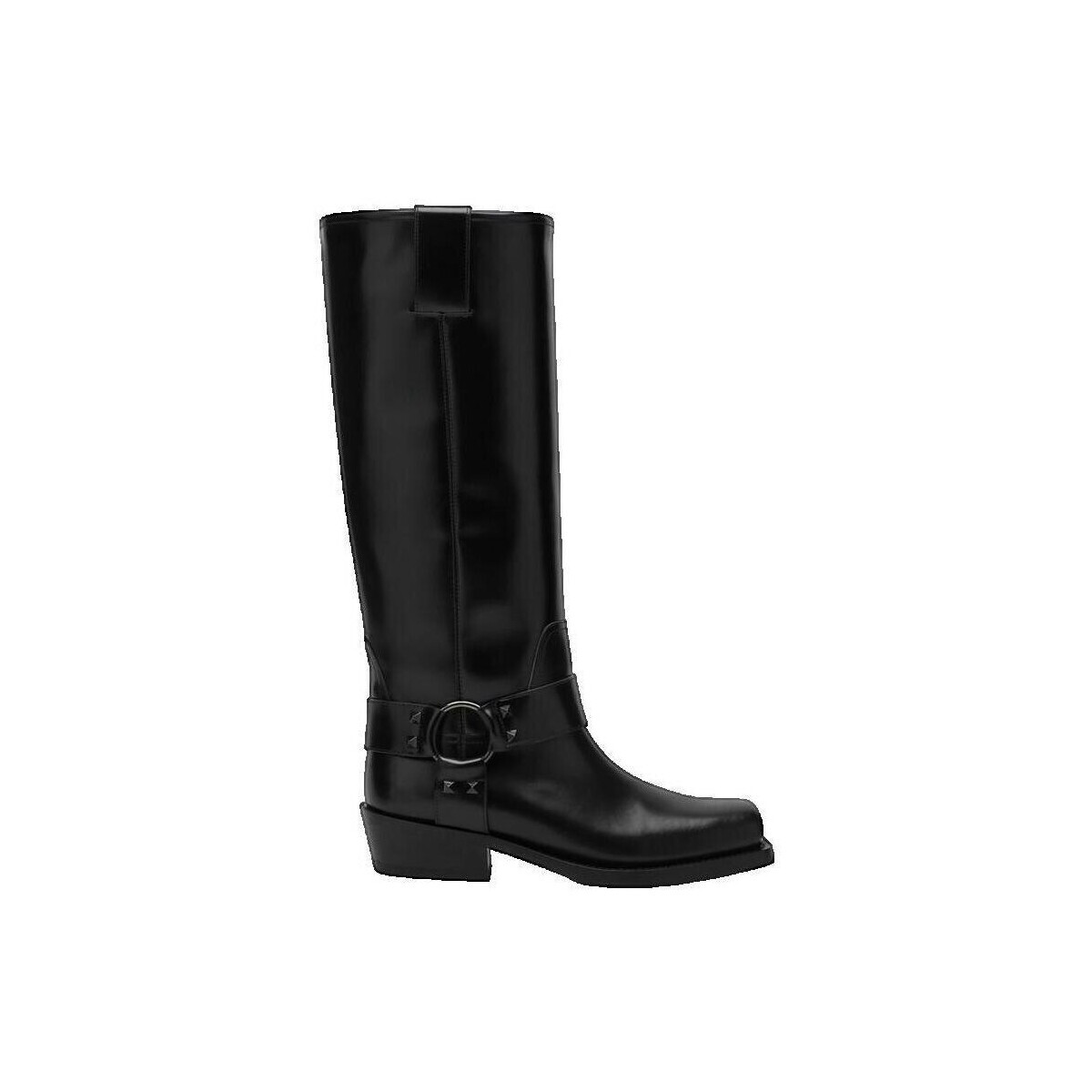Valentino Bags  Bottes  Černá