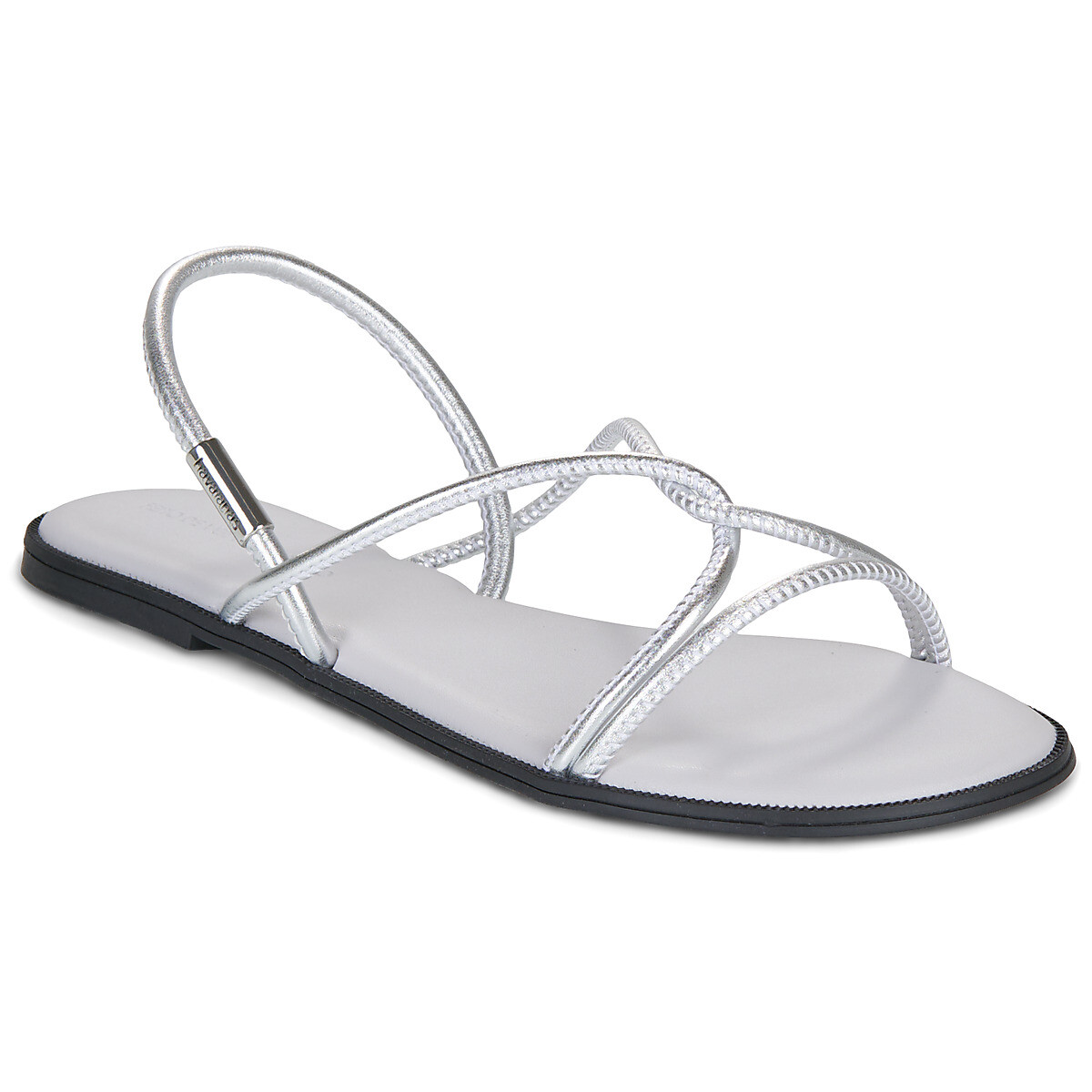 Havaianas  UNA MANGA  Šedá