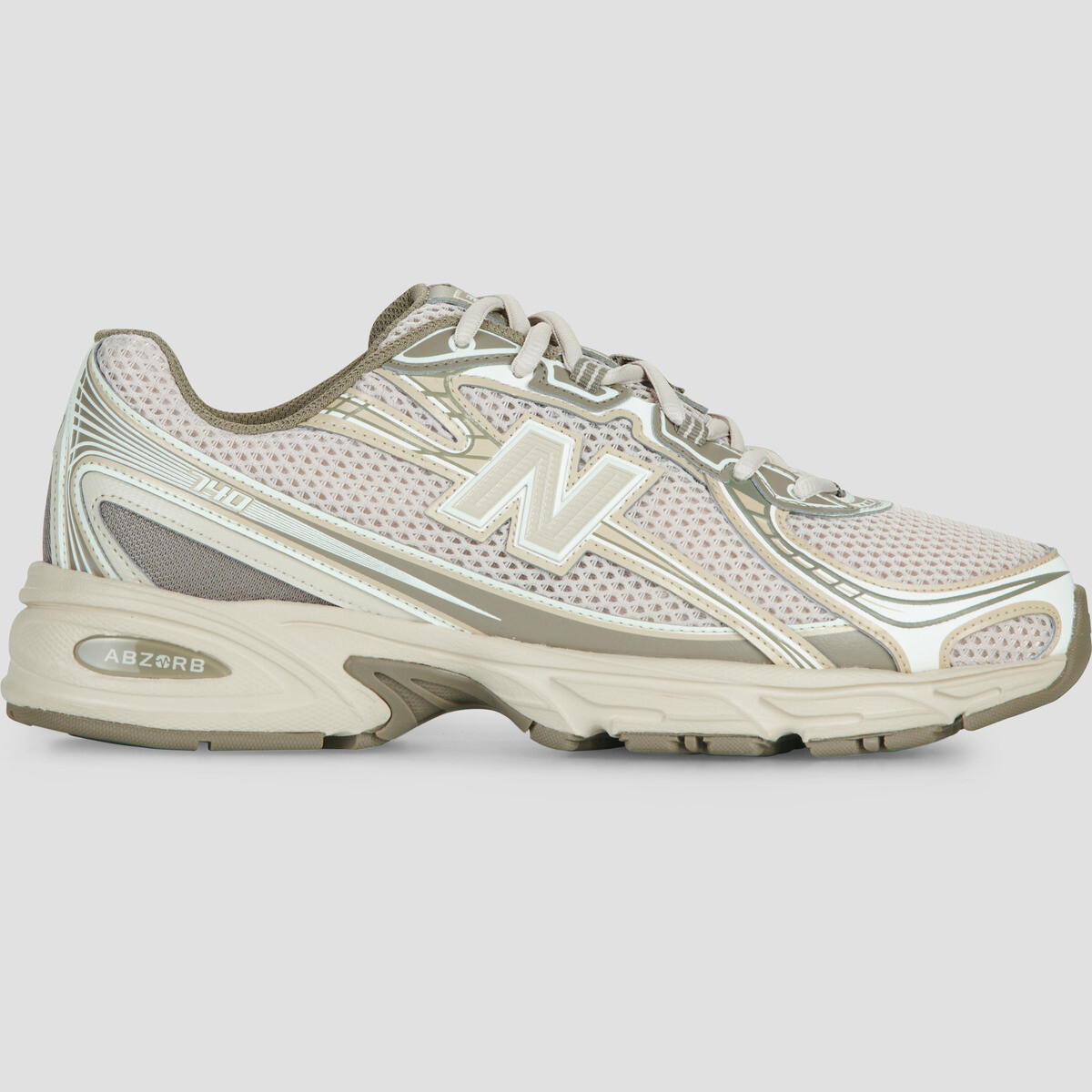 New Balance  740  Béžová