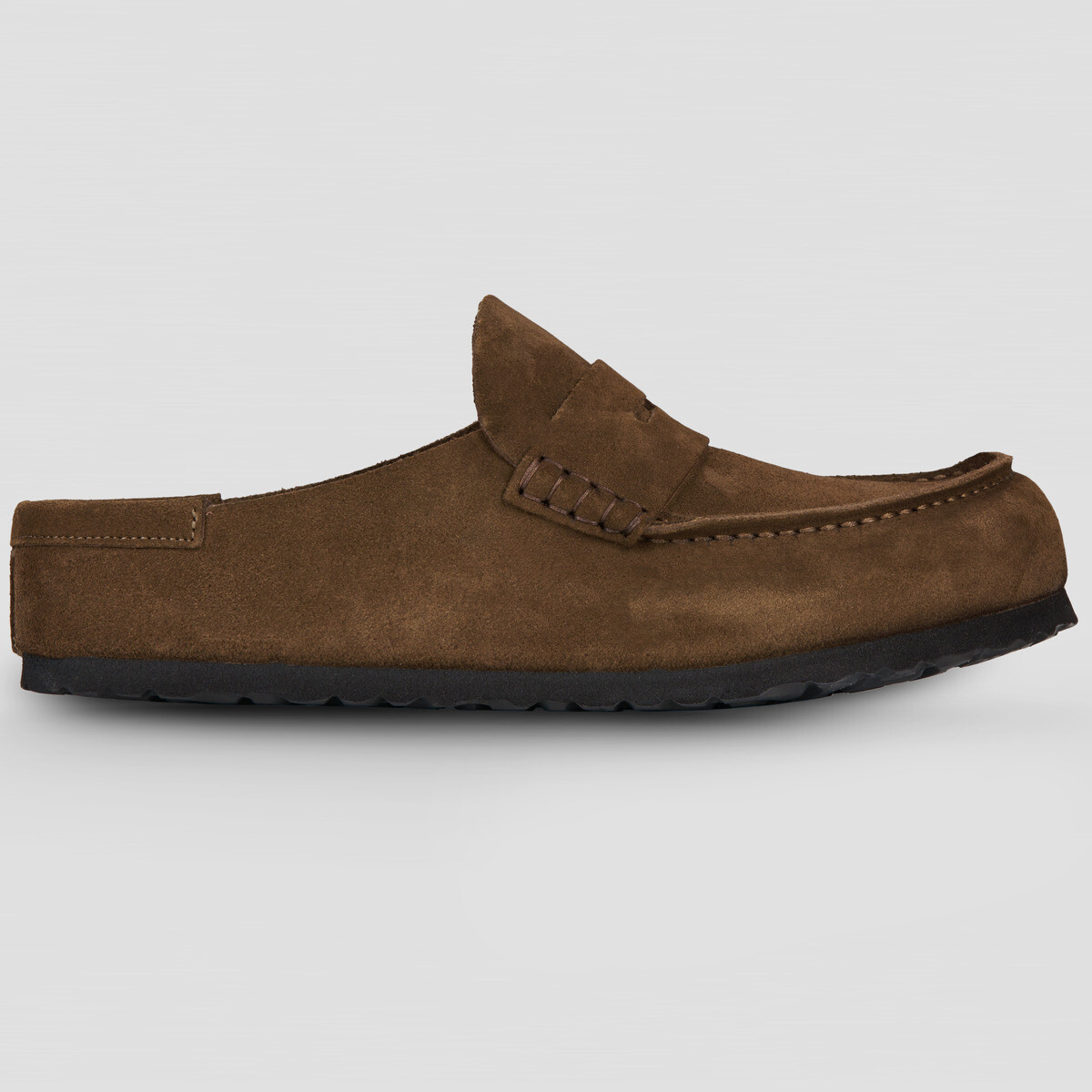 BIRKENSTOCK  Naples Wrapped  Hnědá