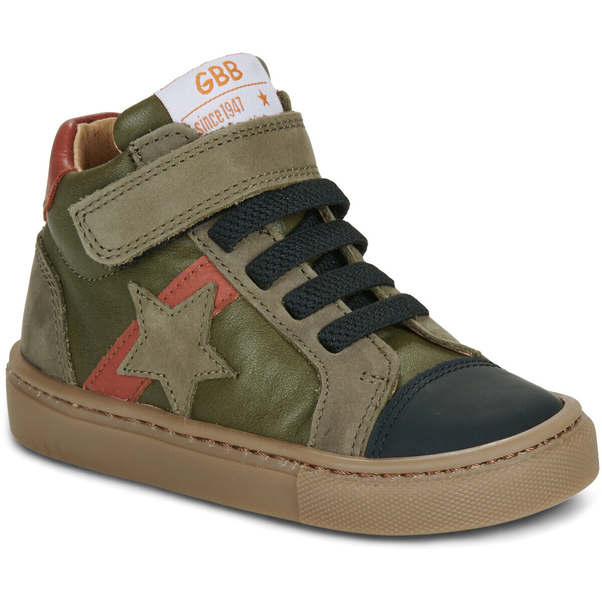 GBB  ATHLETIQUE  Zelená
