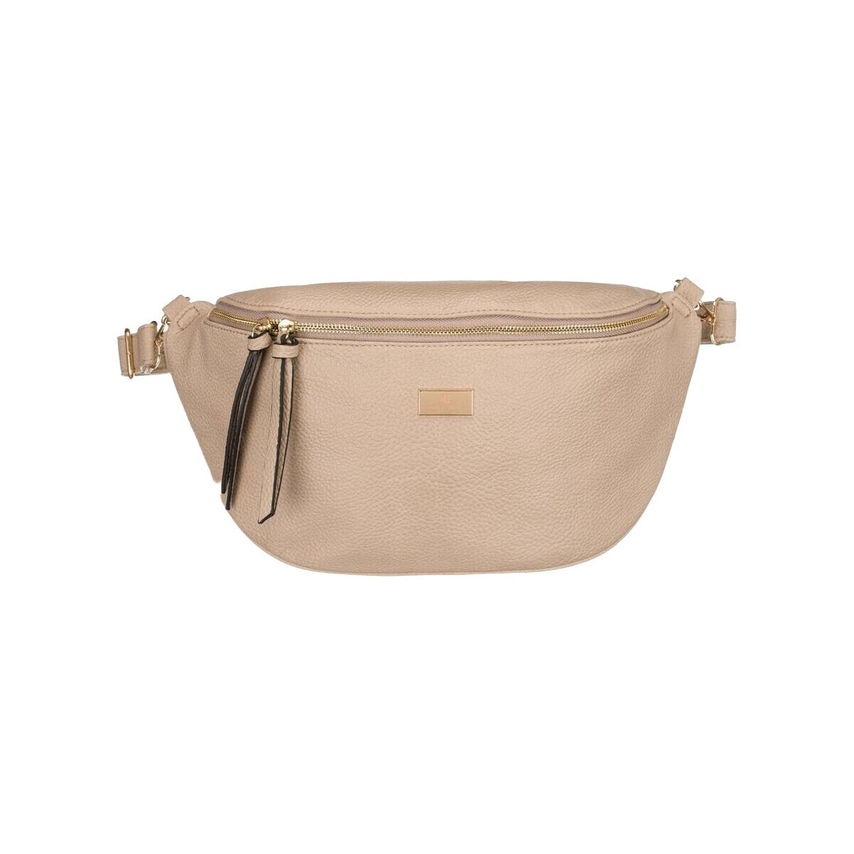 Peterson  Dámská crossbody kabelka Unizain béžová  Béžová
