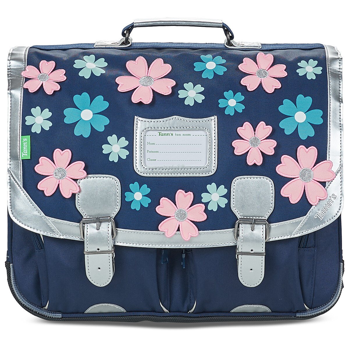 Tann's  HORTENSE CARTABLE 41 CM  Tmavě modrá