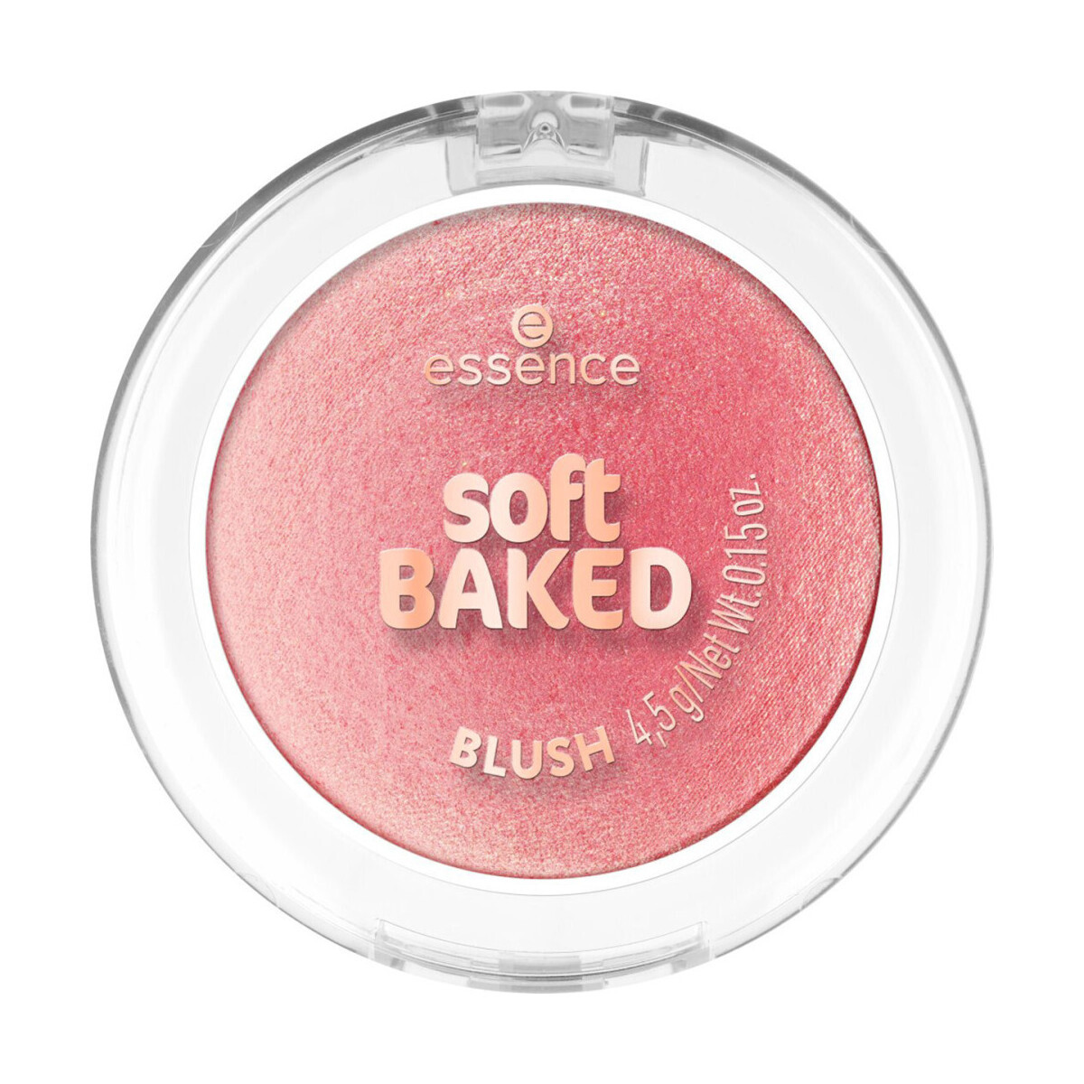 Essence  Blush Soft Baked - 30 Rosé All Day  Růžová