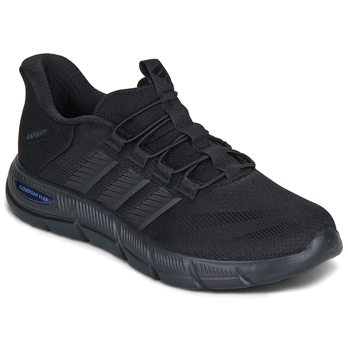 adidas  CLOUDFOAM FLEX - RAPIDFIT  Černá