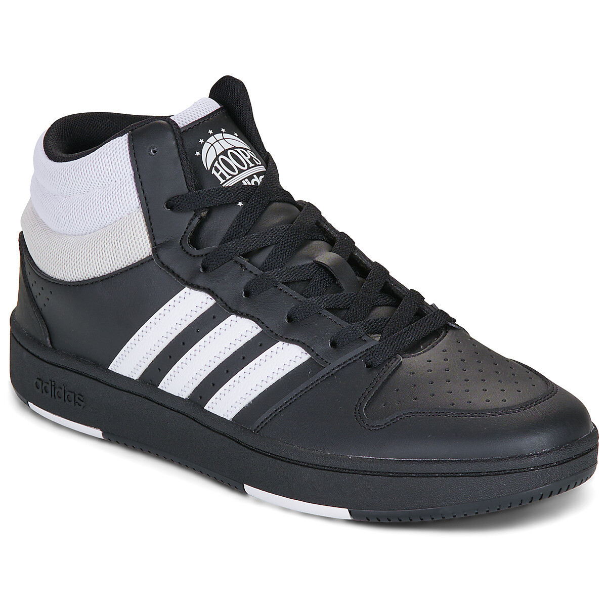 adidas  HOOPS MID CLASSIC  Černá