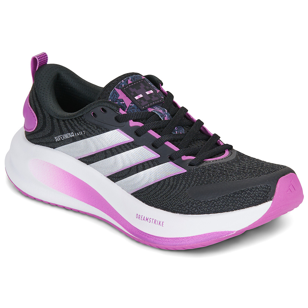 adidas  SUPERNOVA EASE 2 J  Černá