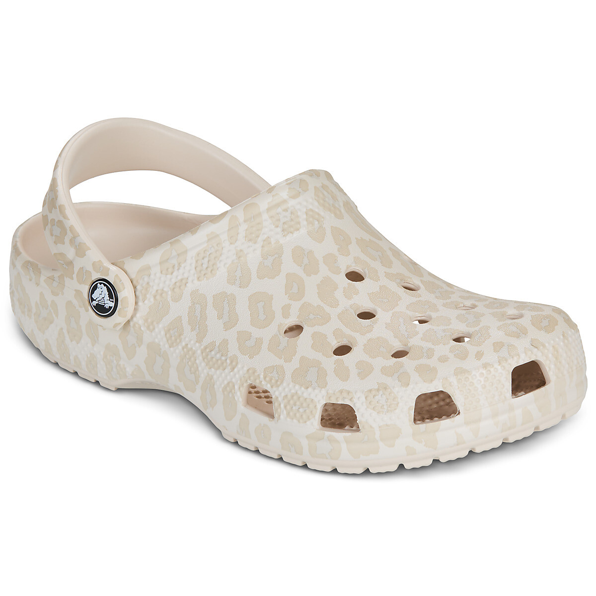 Crocs  Classic Animal Clog  Béžová