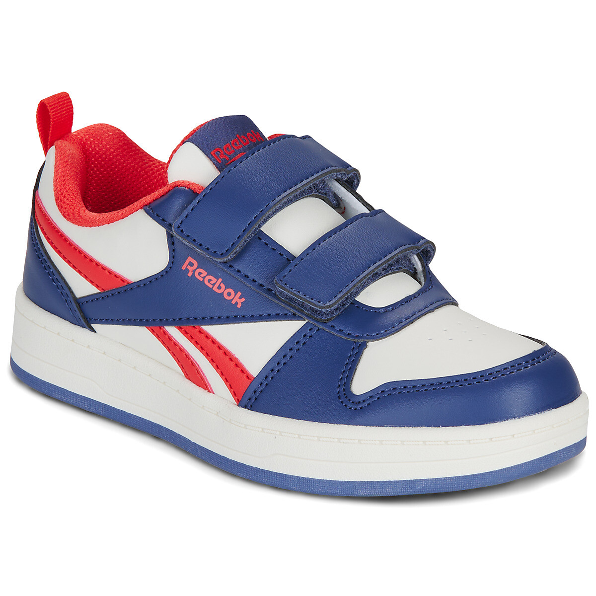 Reebok Classic  REEBOK ROYAL PRIME 2.0 2 STRAP HOOK LOOP  Bílá