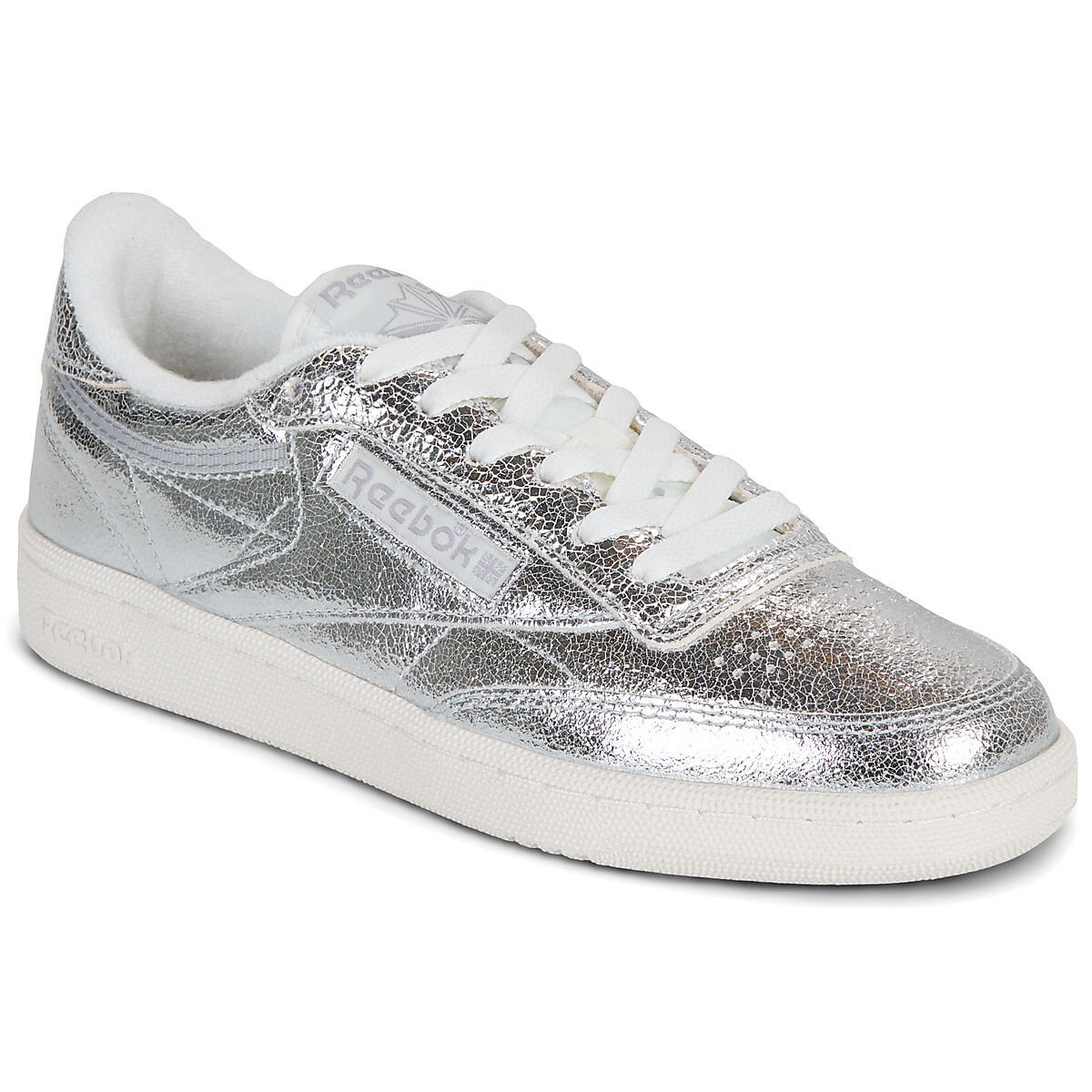 Reebok Classic  CLUB C 85  Stříbrná