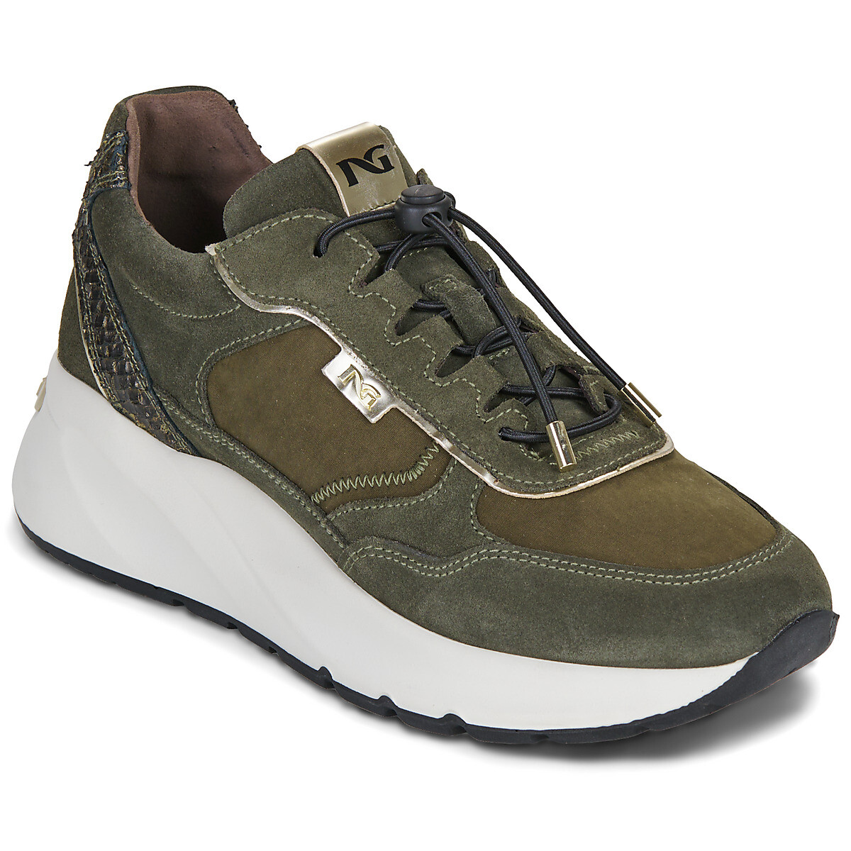 NeroGiardini  I617388D  Khaki