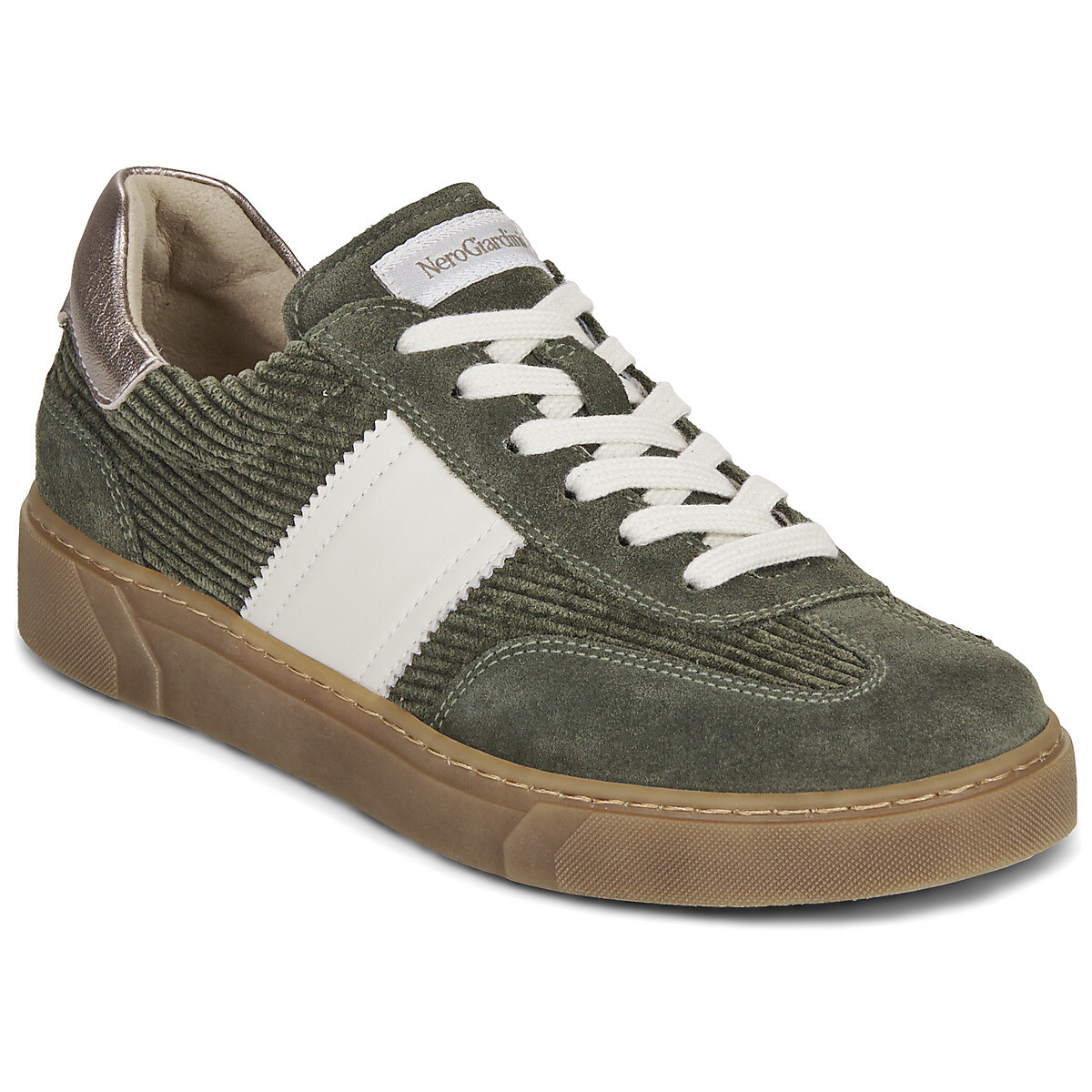 NeroGiardini  I617428D  Khaki