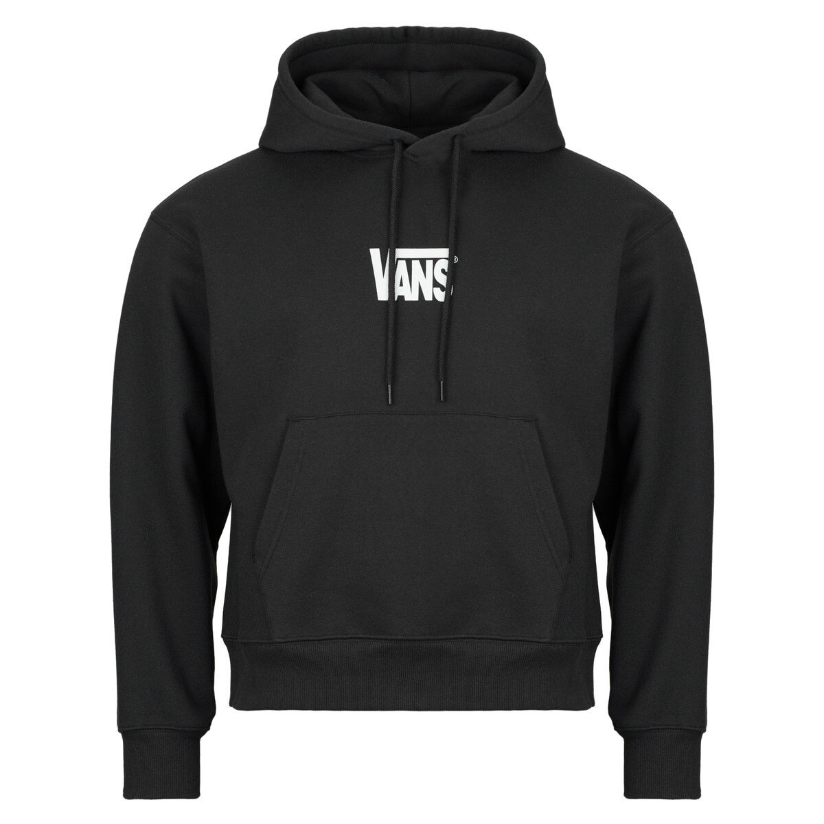 Vans  STRETCH LOGO PULLOVER  Černá