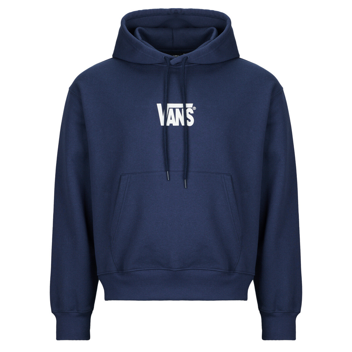 Vans  STRETCH LOGO PULLOVER  Tmavě modrá