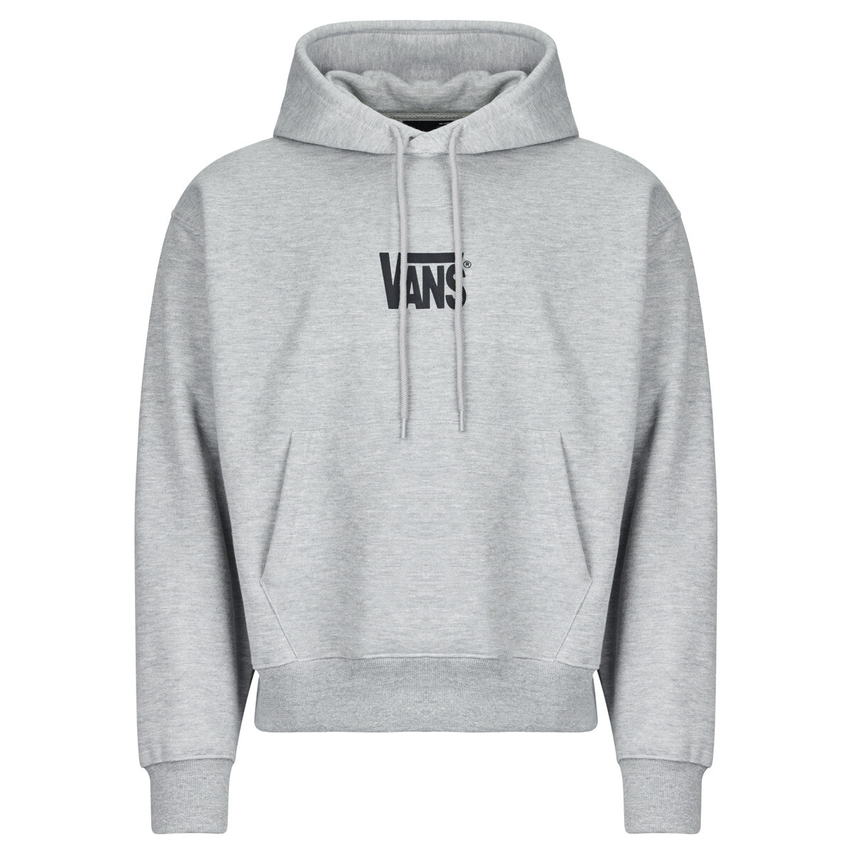 Vans  STRETCH LOGO PULLOVER  Šedá