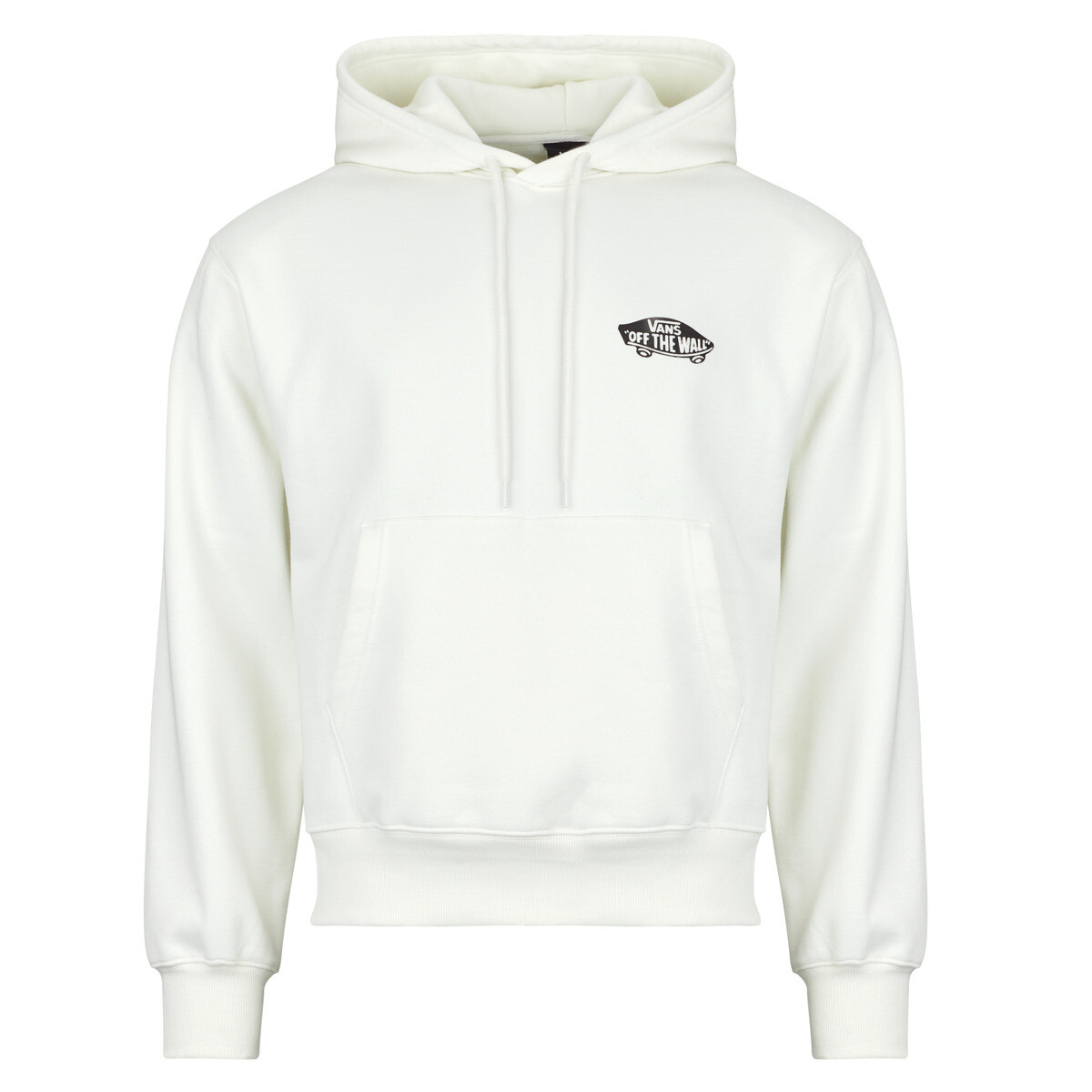 Vans  DOUBLE STANDARD PULLOVER  Bílá