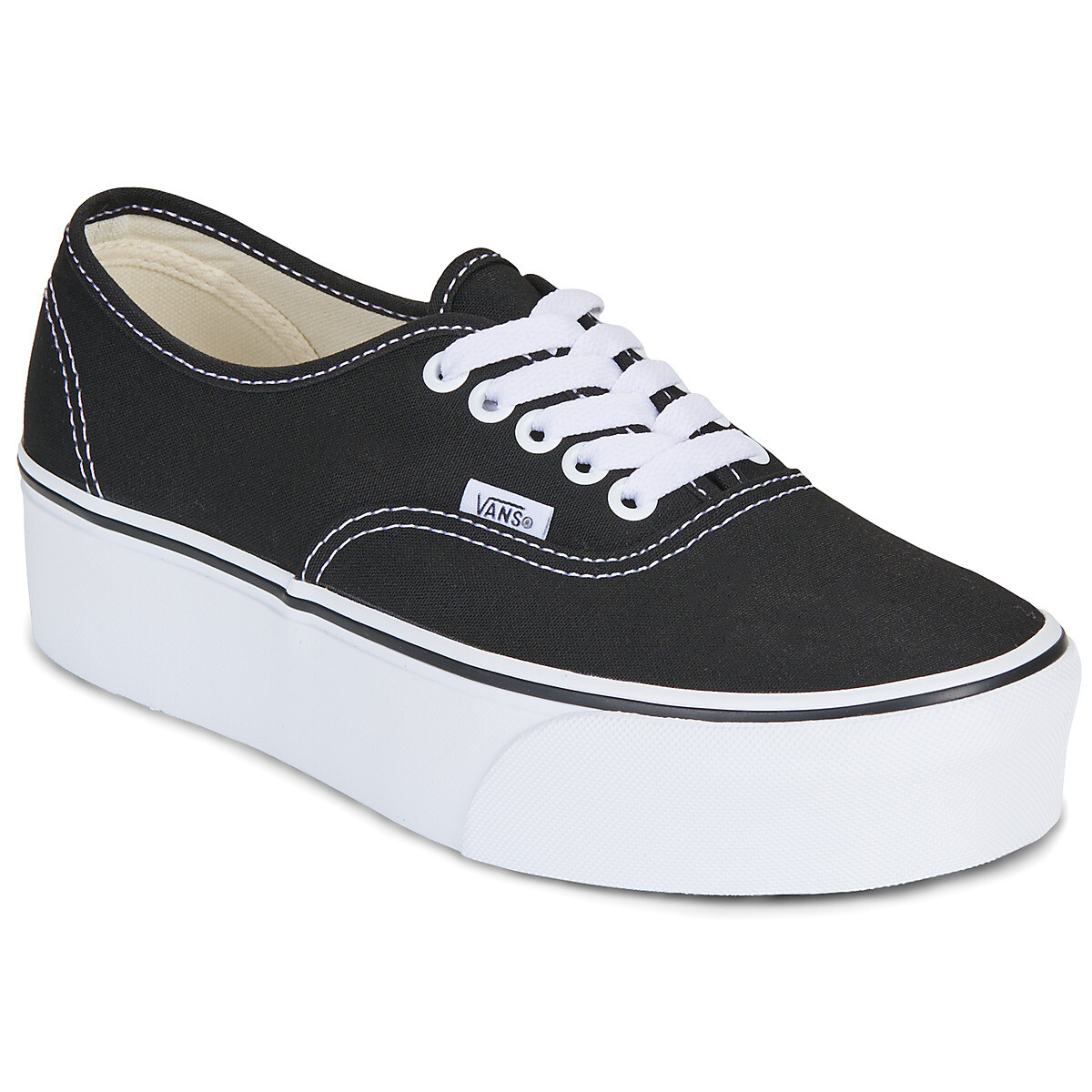 Vans  Authentic Stackform  Černá