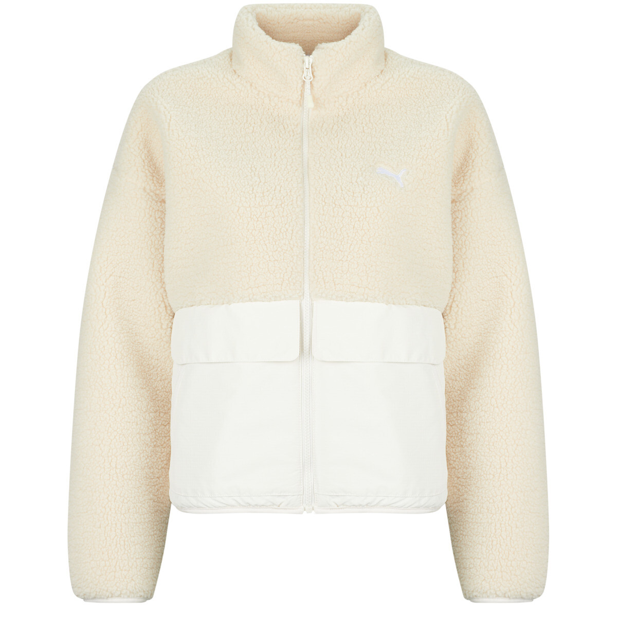 Puma  Fibre Sherpa Jacket W  Bílá