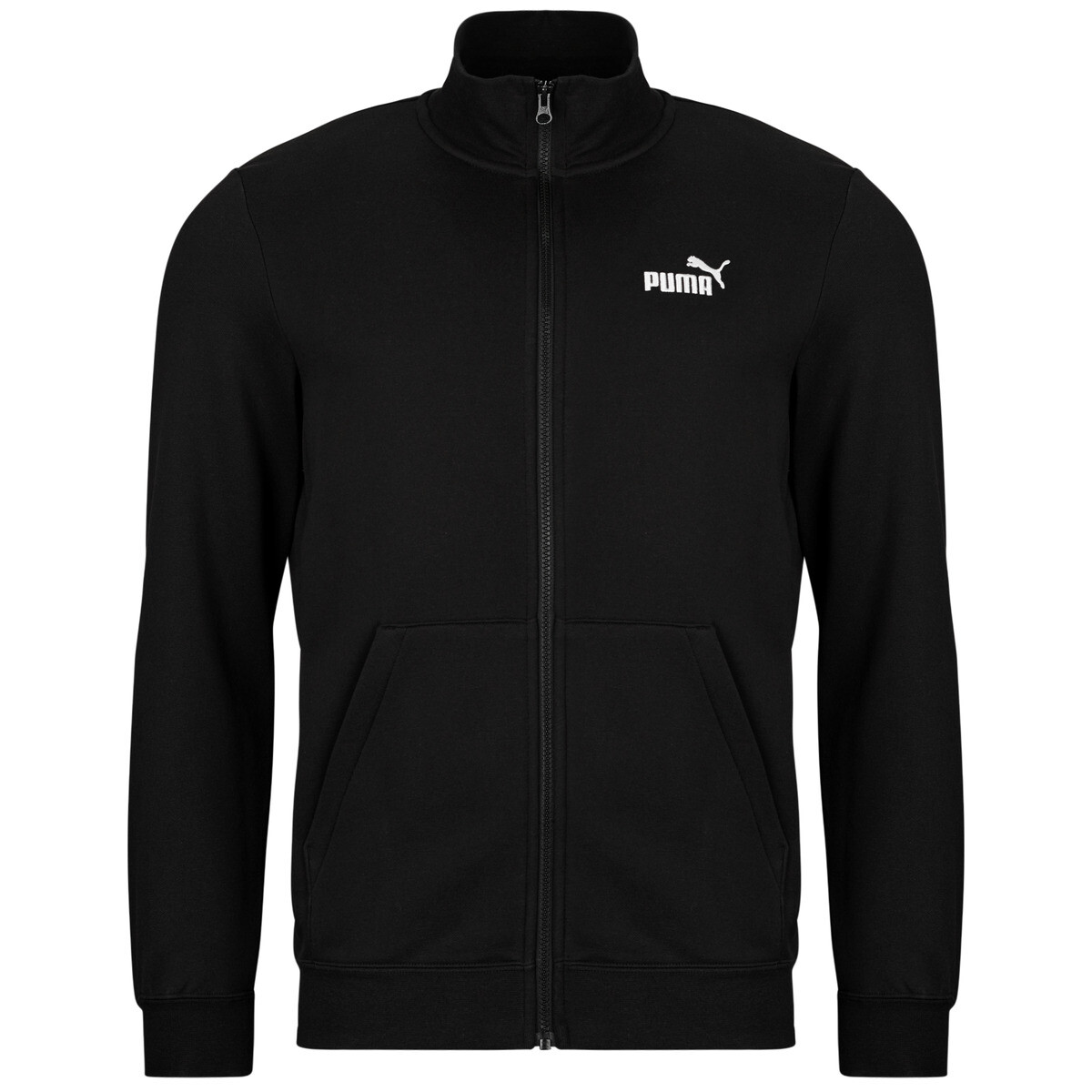 Puma  ESS No. 1 Logo Track Jacket FL  Černá