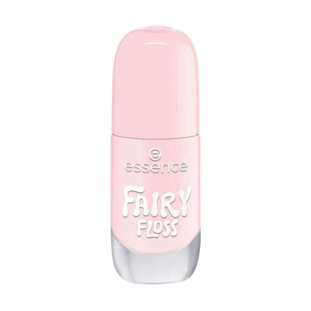 Essence  Gel Nail Polish - 07 FAIRY FLOSS  Růžová