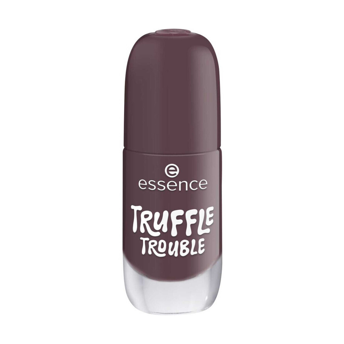 Essence  Gel Nail Polish - 44 TRUFFLE TROUBLE  Hnědá