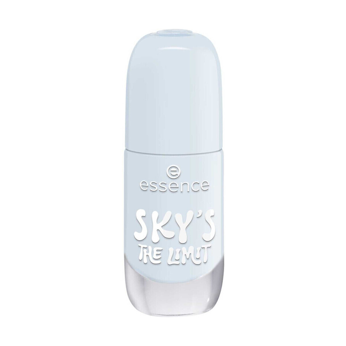 Essence  Gel Nail Polish - 31 SKY'S THE LIMIT  Modrá