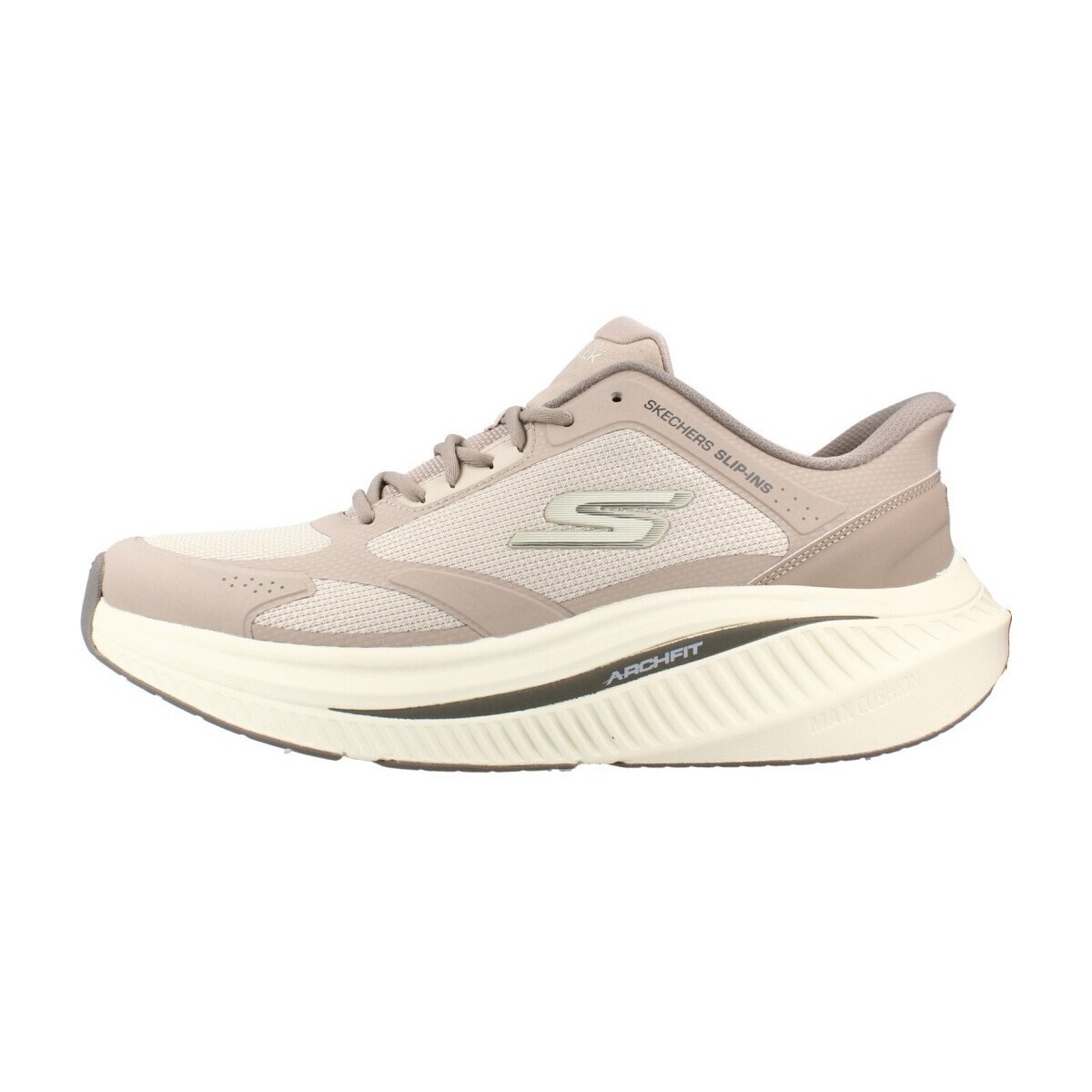 Skechers  216351s  Šedá