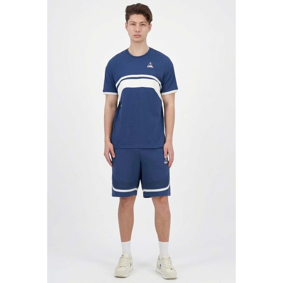 Le Coq Sportif  2520866l  Modrá