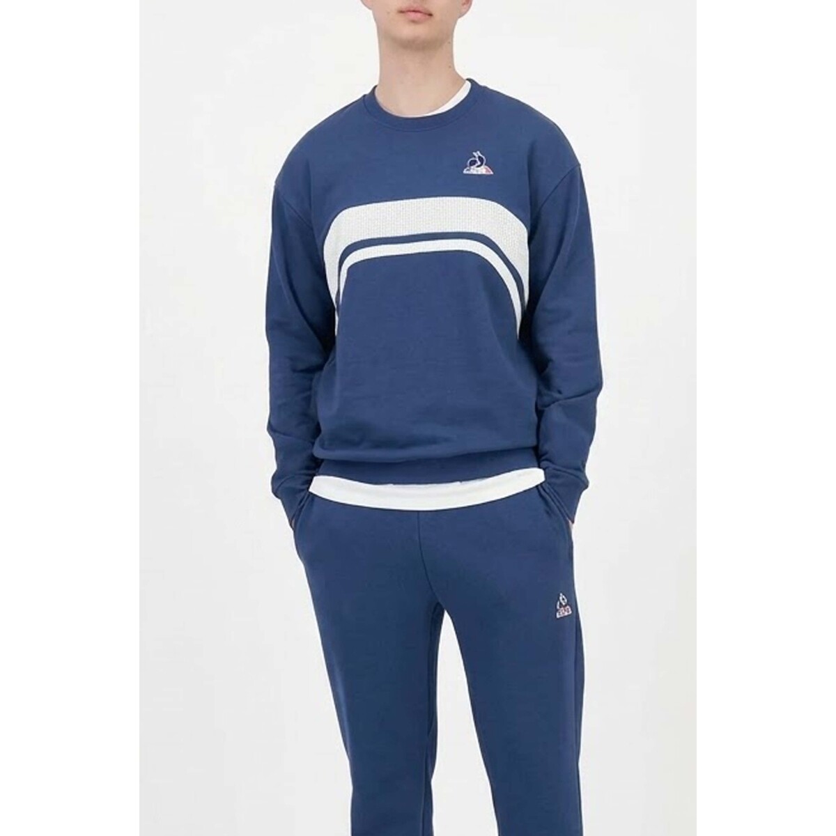 Le Coq Sportif  2520868l  Modrá