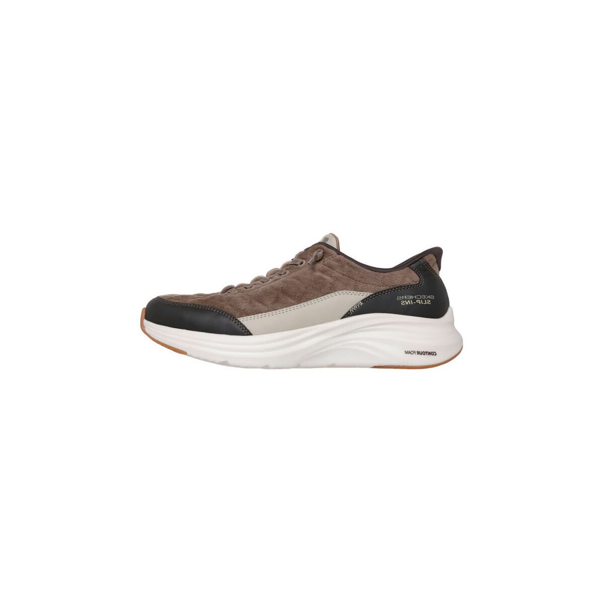 Skechers  Contour Foam - Cozy Fit Cordex  Zelená