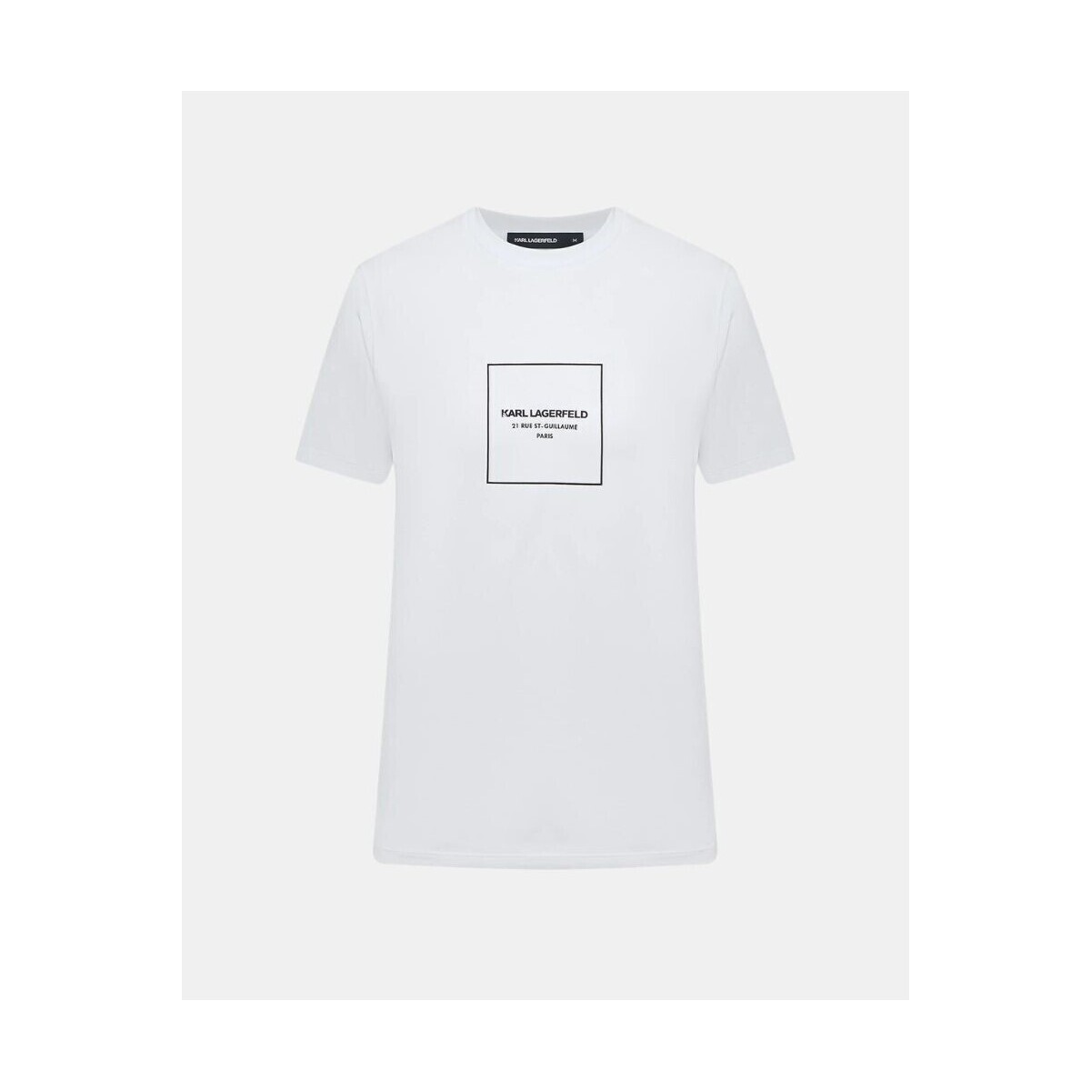 Karl Lagerfeld  755033 563221  Bílá