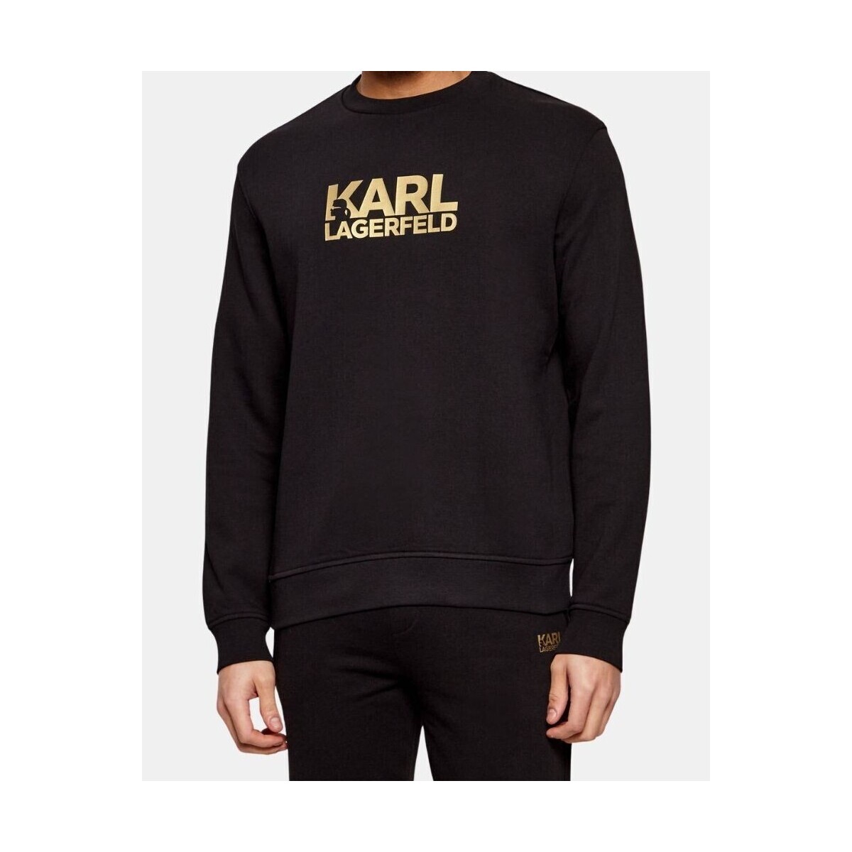 Karl Lagerfeld  705780 500917  Černá
