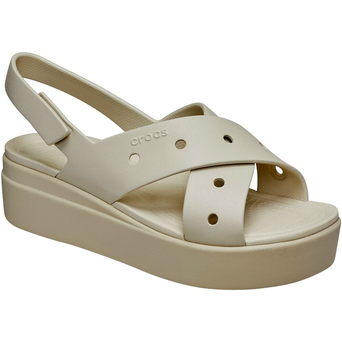 Crocs  286303  Béžová