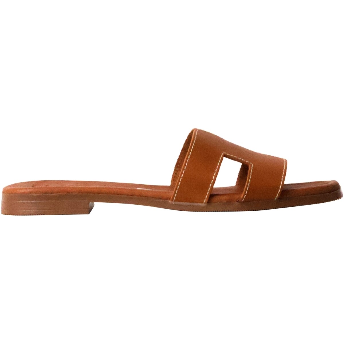 Oh My Sandals  286456  Hnědá