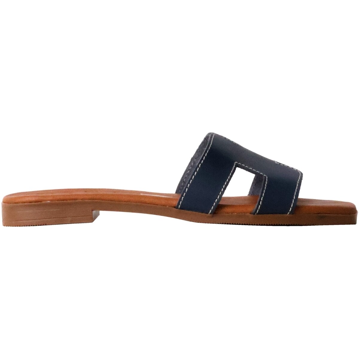 Oh My Sandals  287114  Tmavě modrá