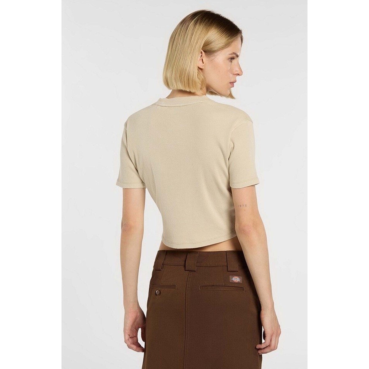 Dickies  Dk0a866fl441  Hnědá