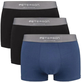 Peterson  Pánská sada boxerek Grogash různé barvy