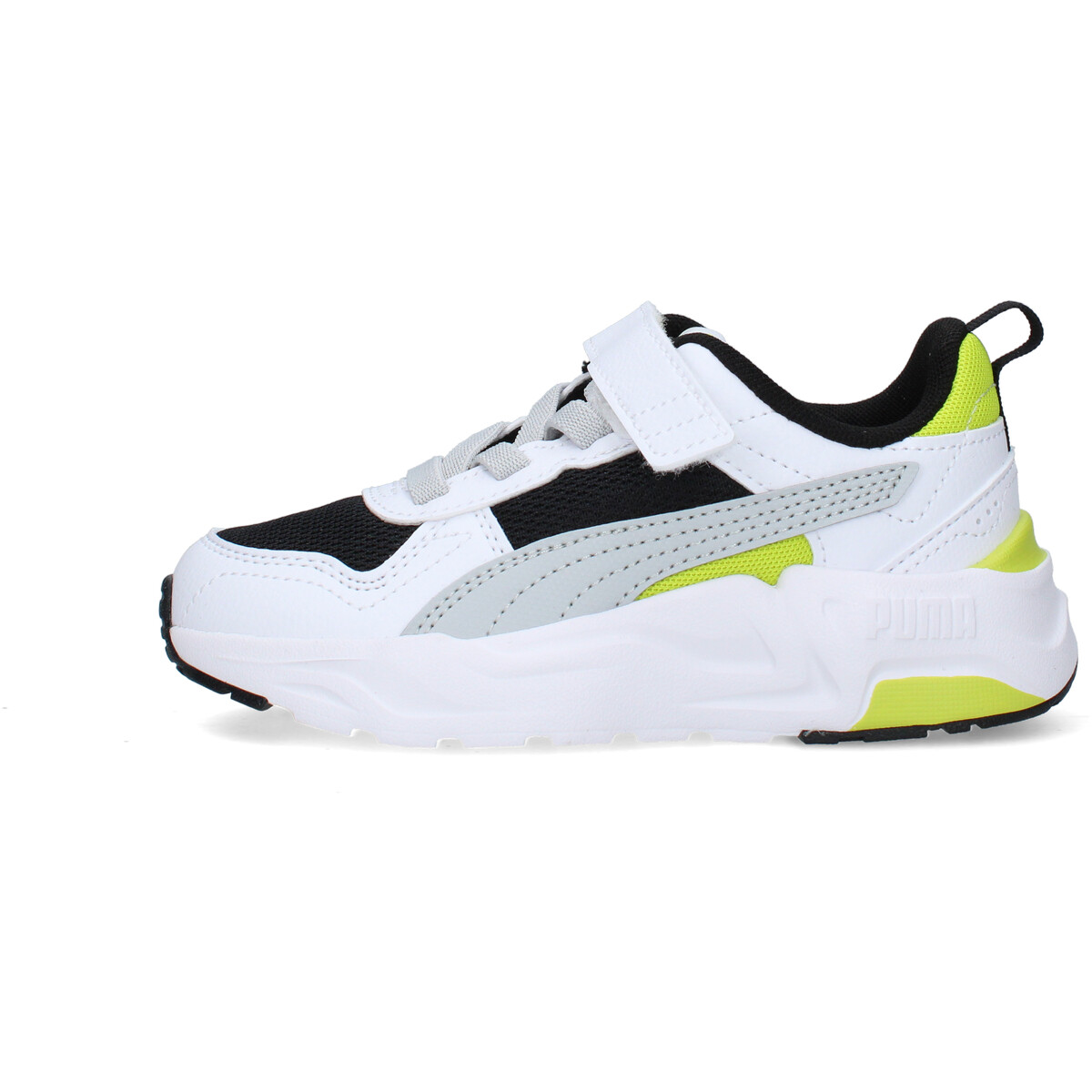 Puma  403704-13  Bílá