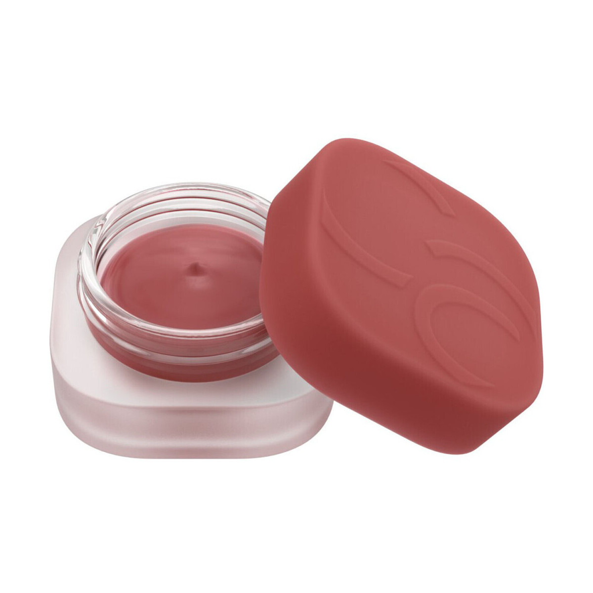 Catrice  Velvet Pudding Blurring Blush - 40 Maple M0usse  Hnědá