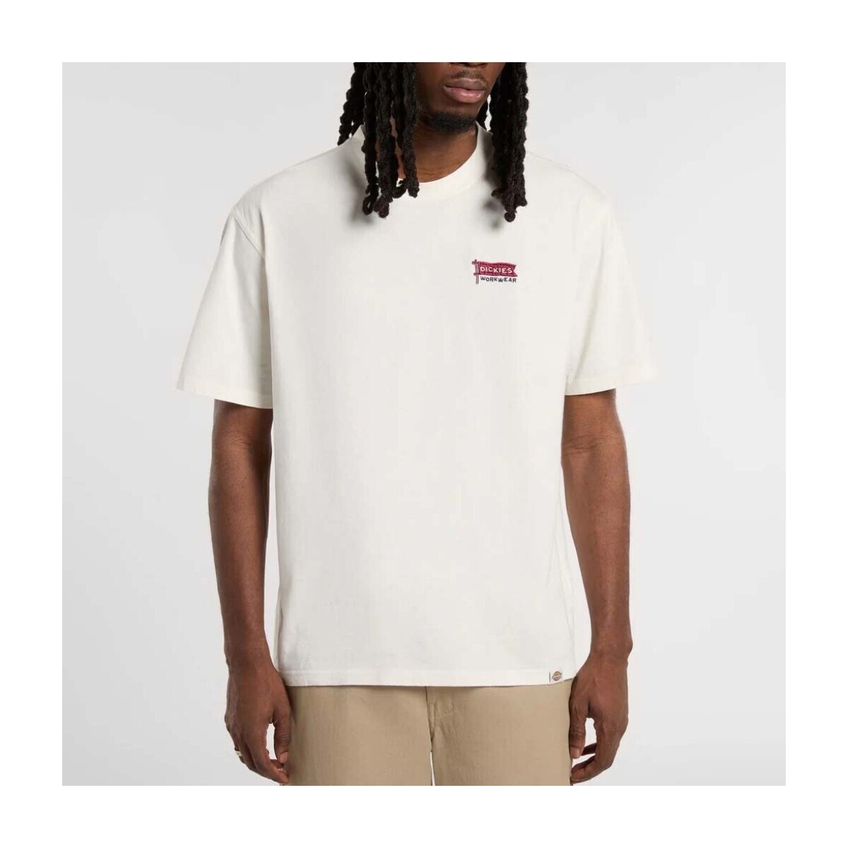 Dickies  Dk0a87qdc481  Bílá