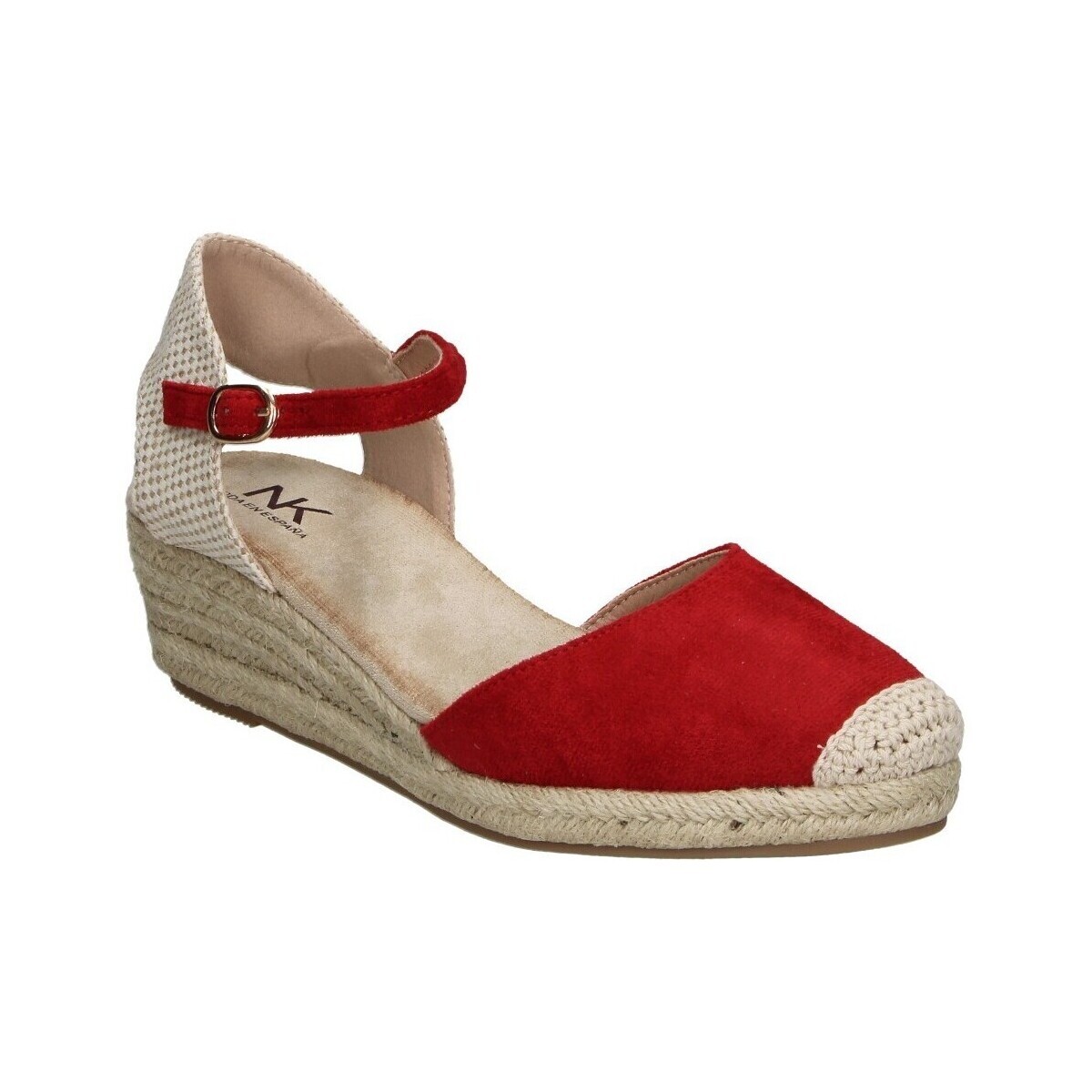 Meivashoes  118694  Červená