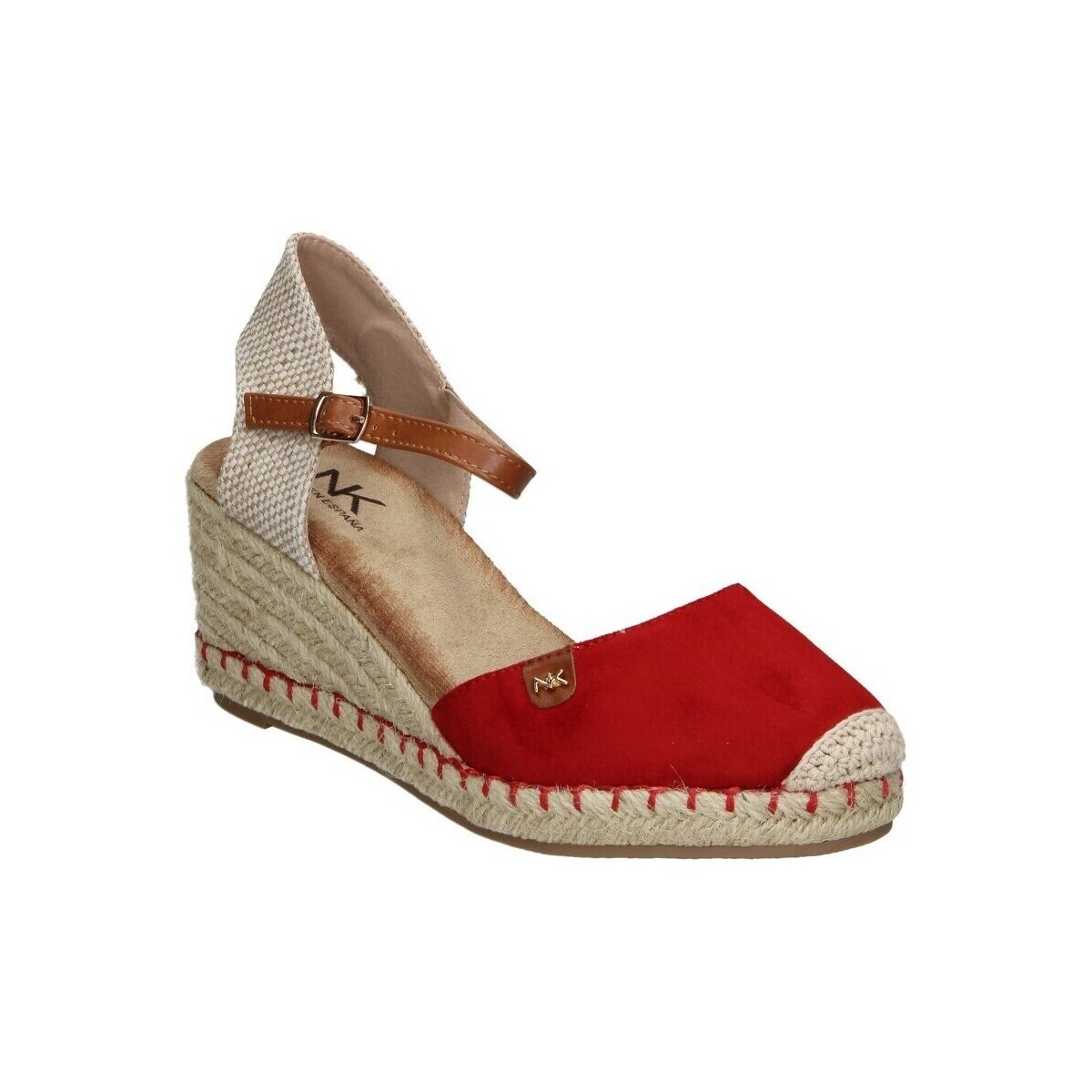 Meivashoes  118695  Červená