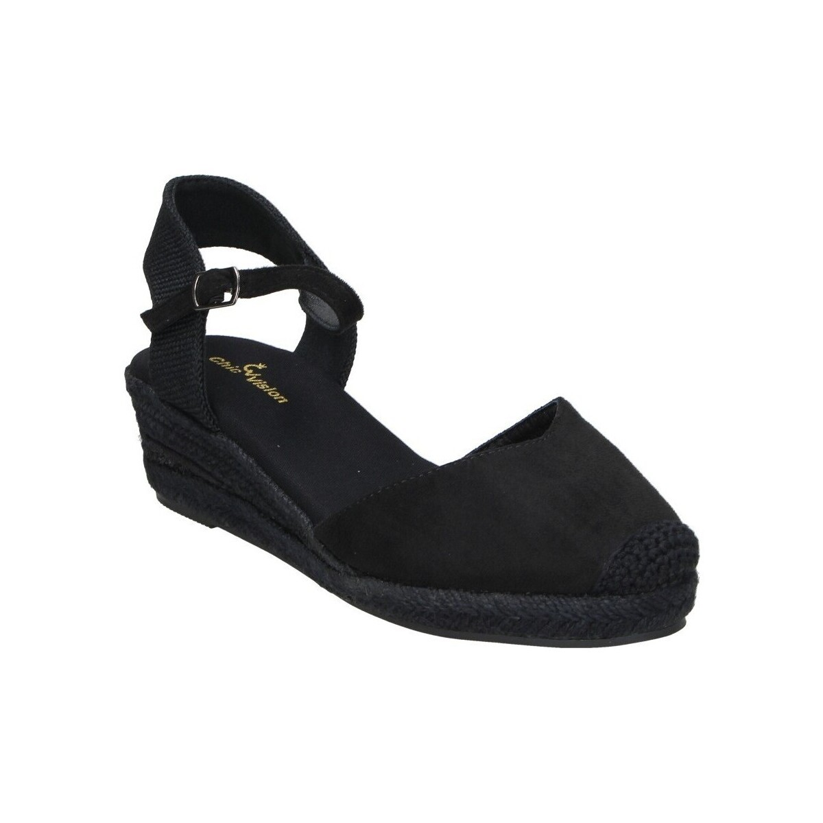 Meivashoes  118722  Černá