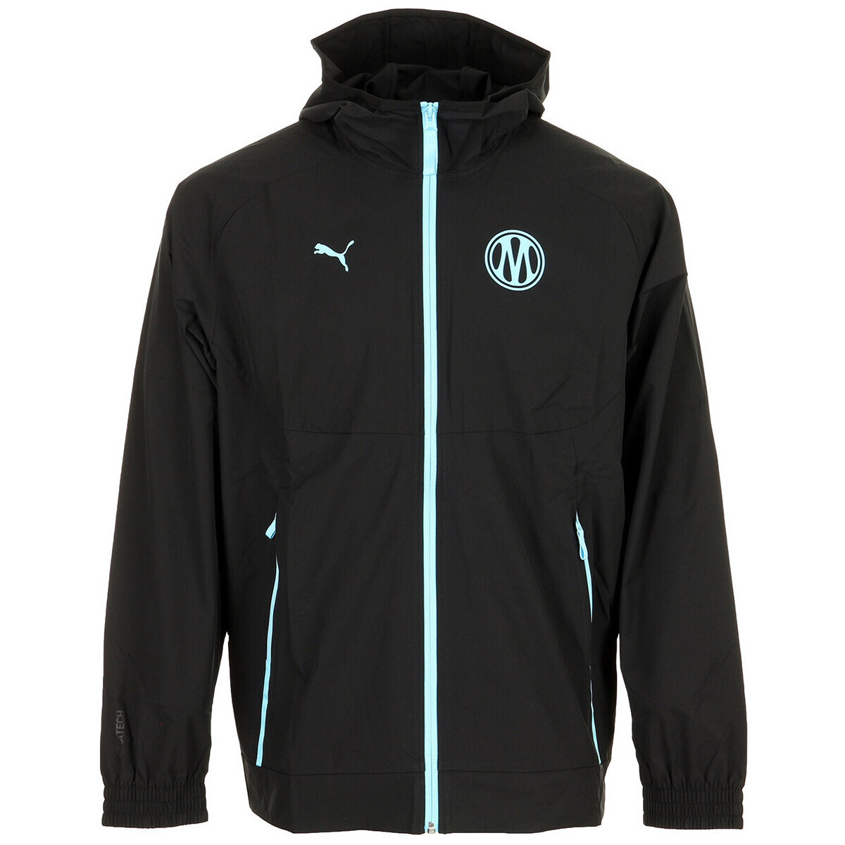 Puma  Om Pumatech Woven  Černá