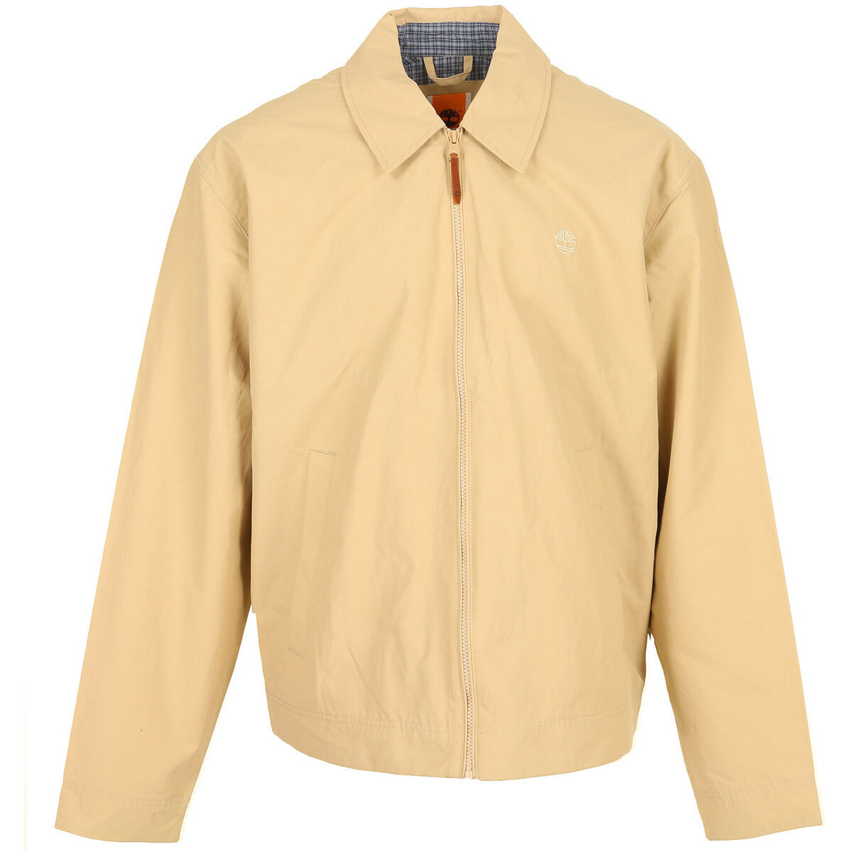 Timberland  Stratham Cotton Bom  Béžová