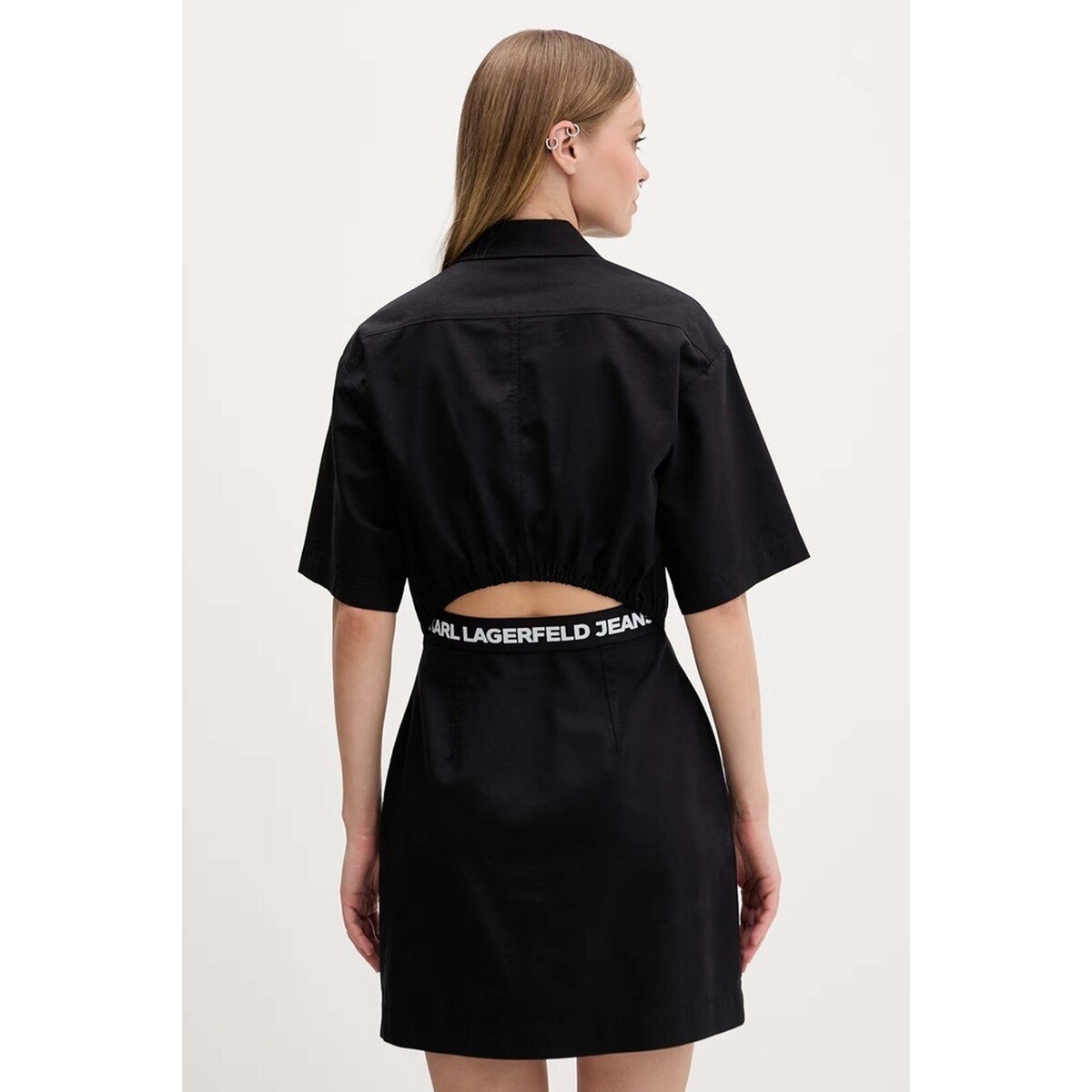 Karl Lagerfeld  B2w13035  Černá