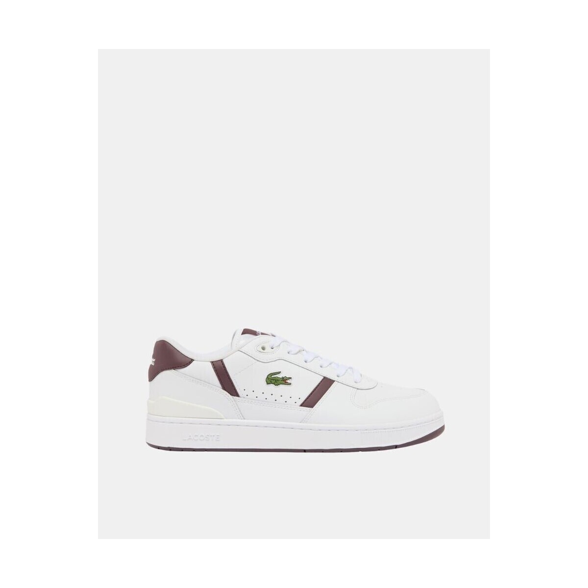 Lacoste  52SMA0041 T CLIP  Bílá