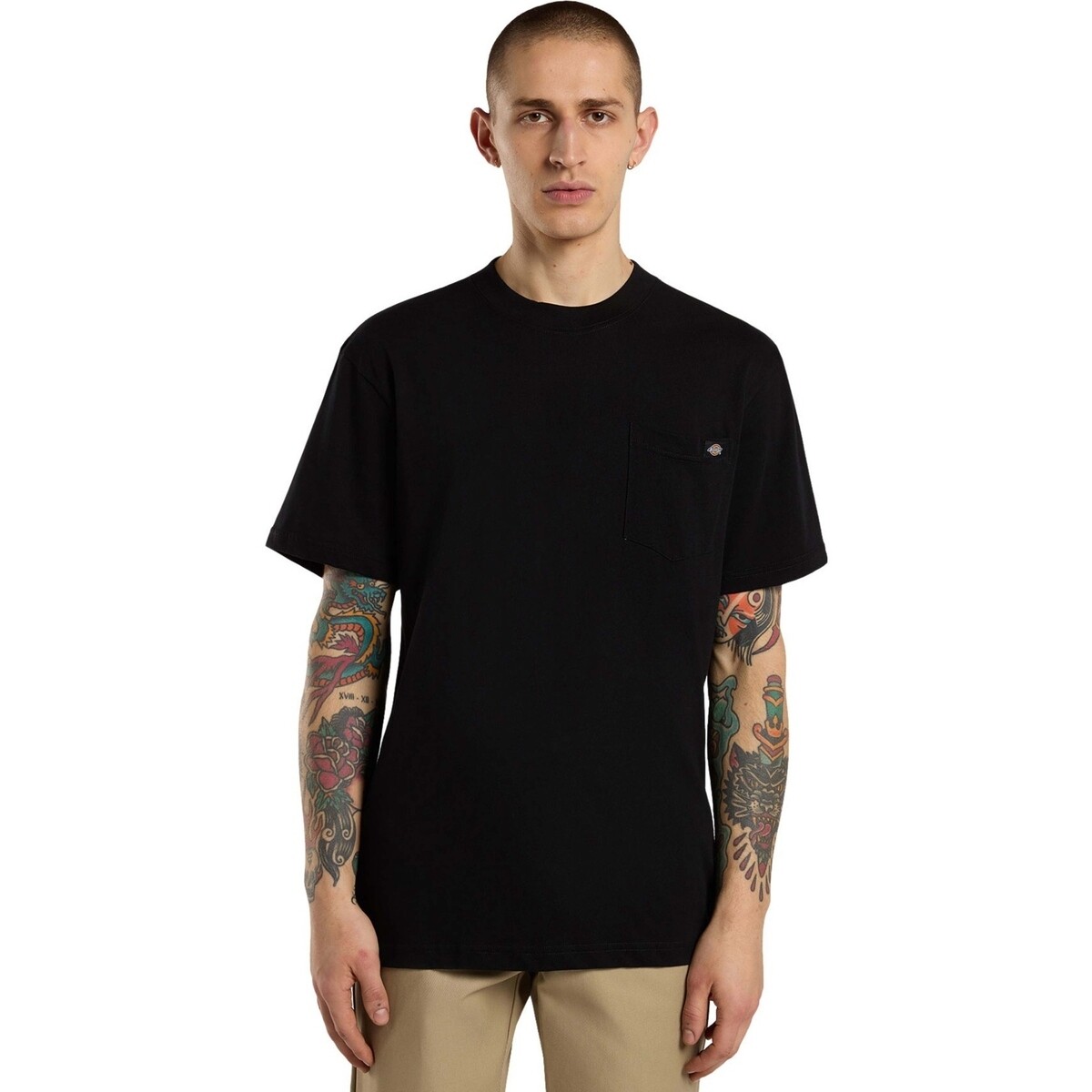 Dickies  Dk0a4xucblk1  Černá