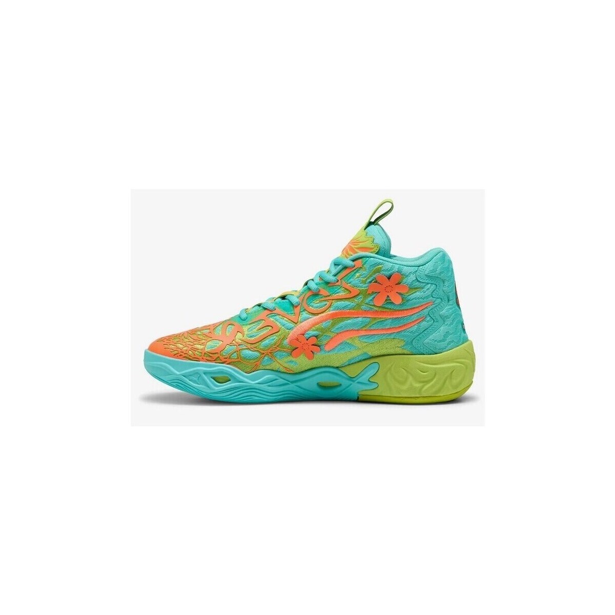 Puma  LaMelo MB.04 Scooby Doo  Oranžová
